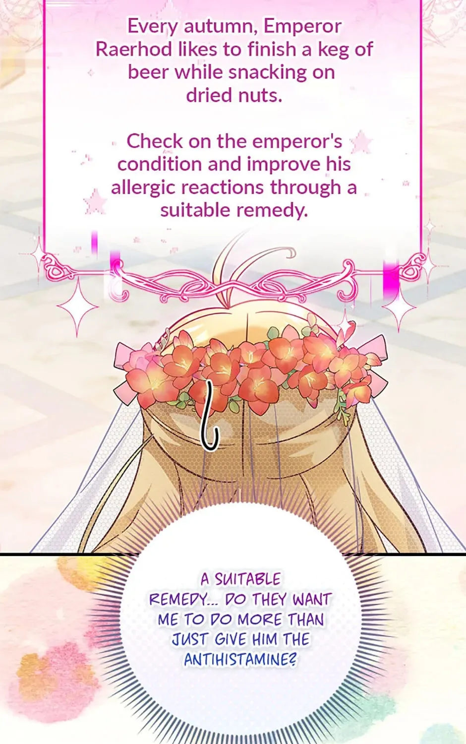 Baby Pharmacist Princess Chapter 35 page 25 - 