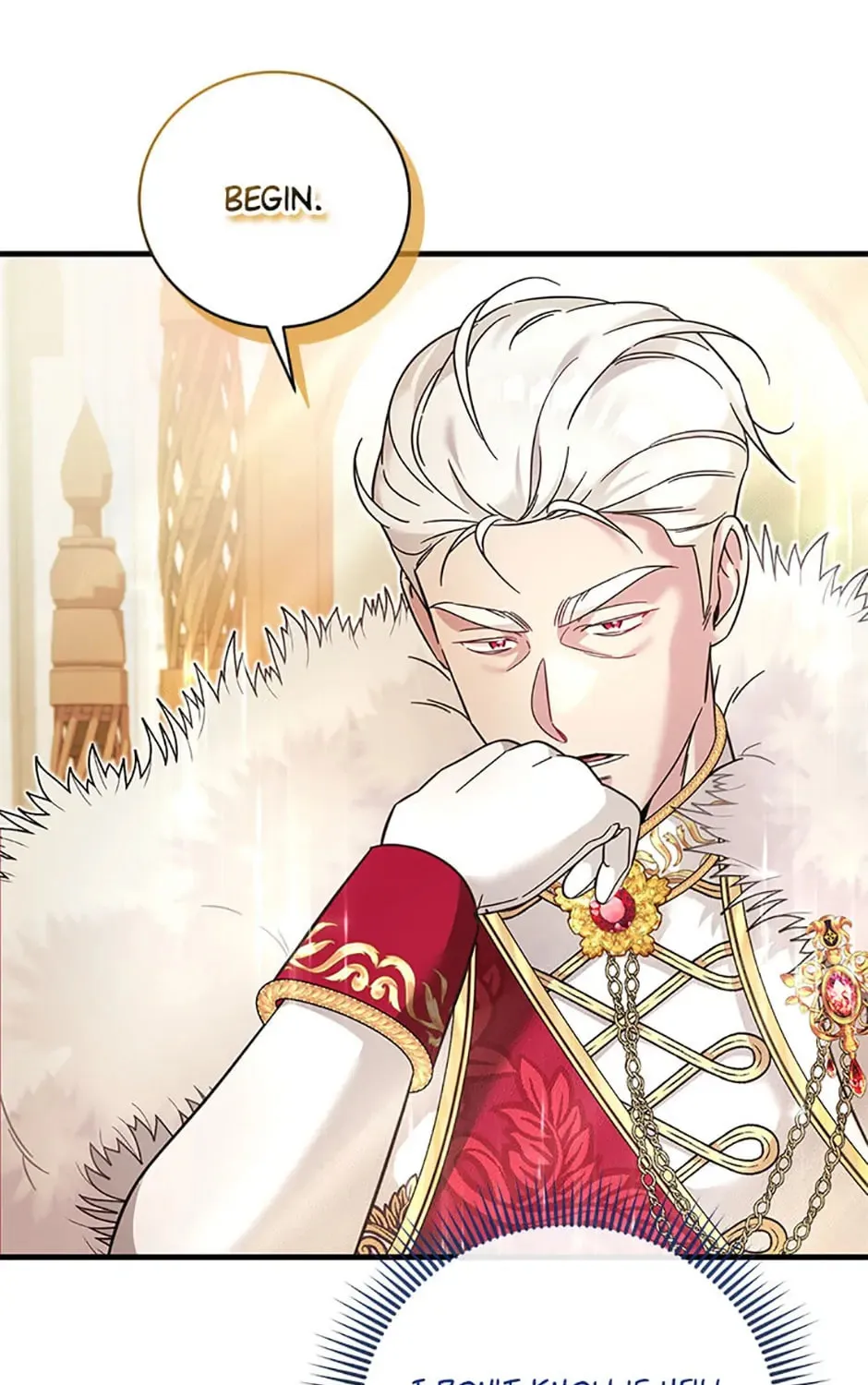 Baby Pharmacist Princess Chapter 35 page 27 - 