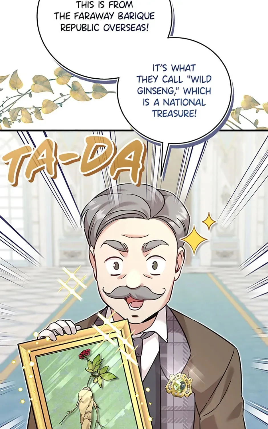 Baby Pharmacist Princess Chapter 35 page 31 - 