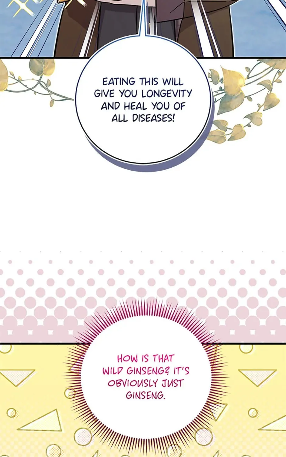 Baby Pharmacist Princess Chapter 35 page 33 - 
