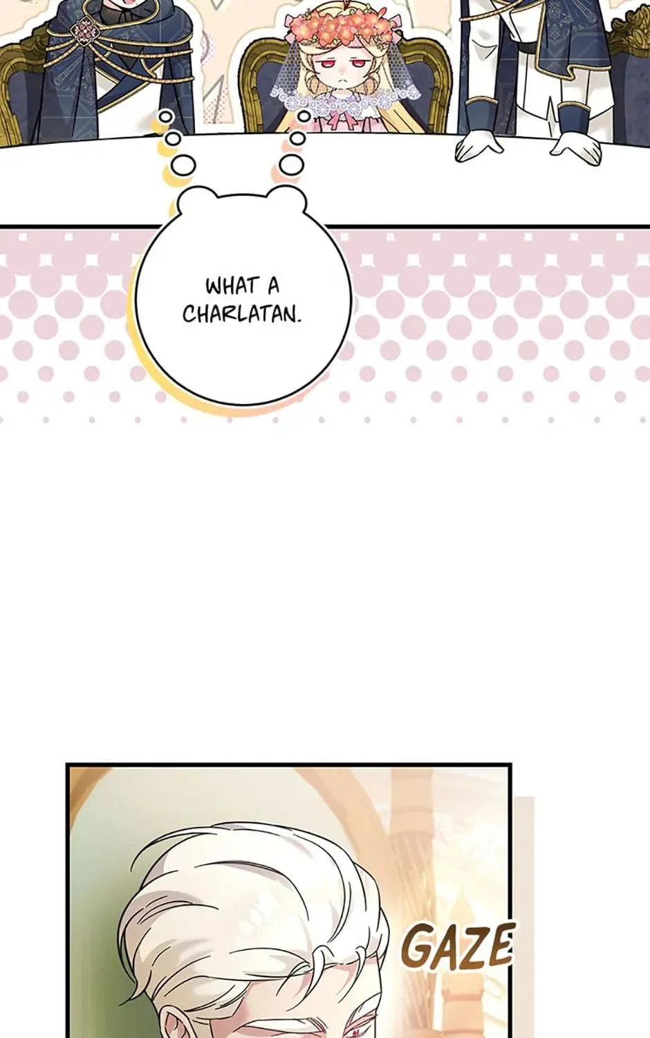 Baby Pharmacist Princess Chapter 35 page 35 - 