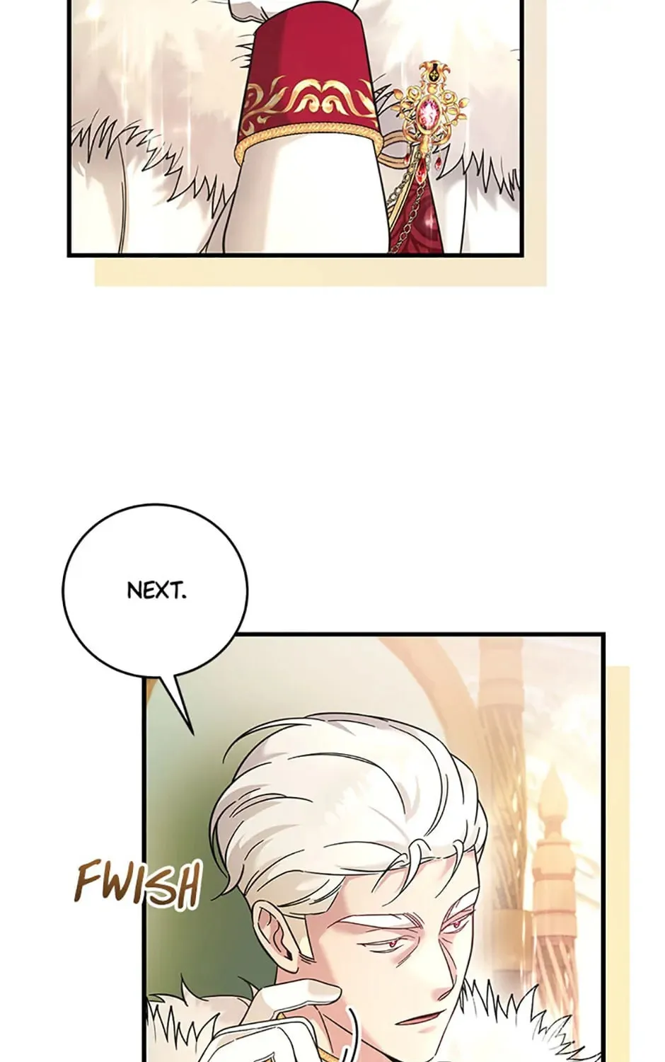 Baby Pharmacist Princess Chapter 35 page 37 - 