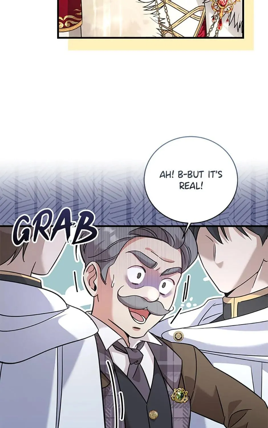 Baby Pharmacist Princess Chapter 35 page 39 - 