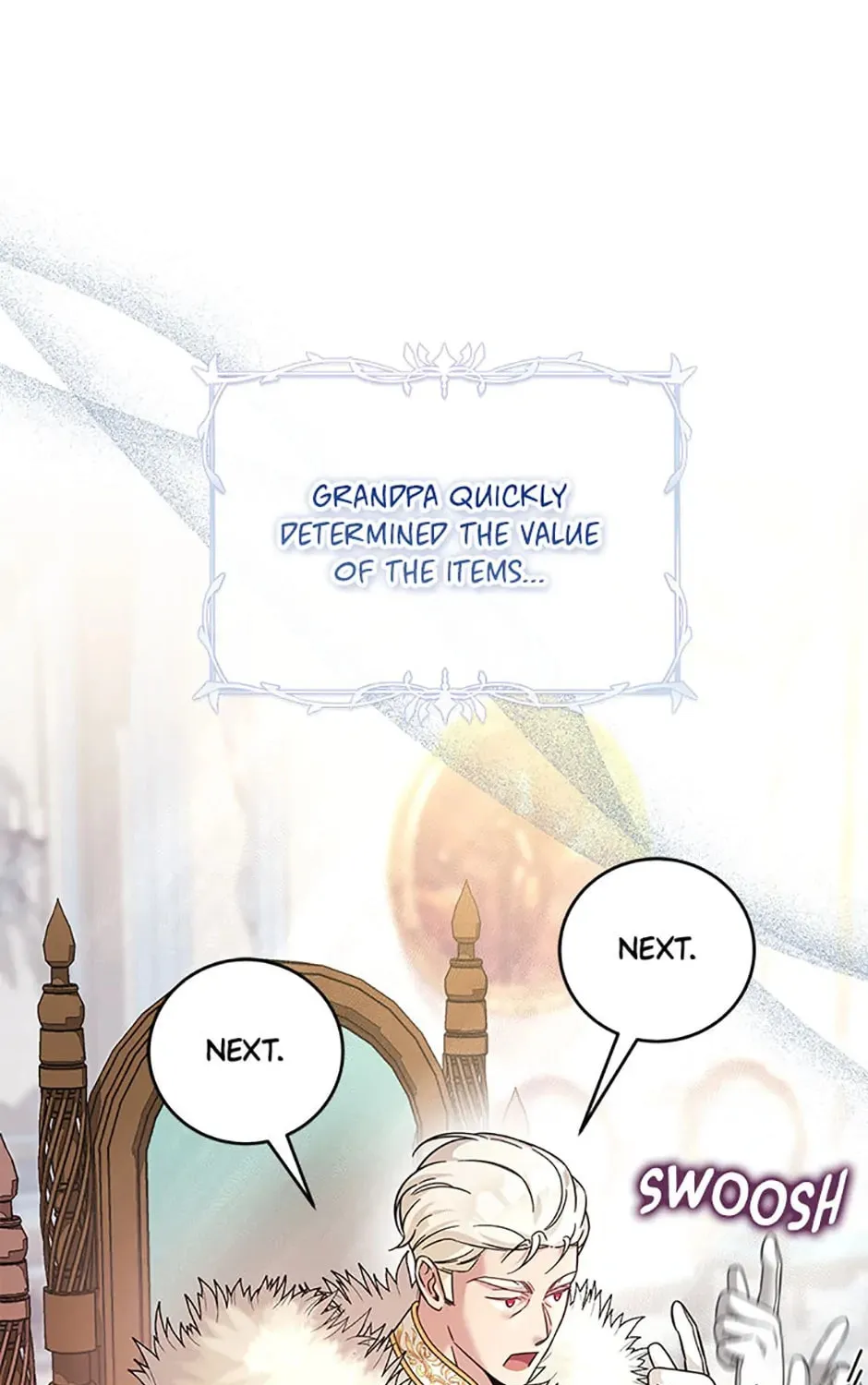 Baby Pharmacist Princess Chapter 35 page 43 - 