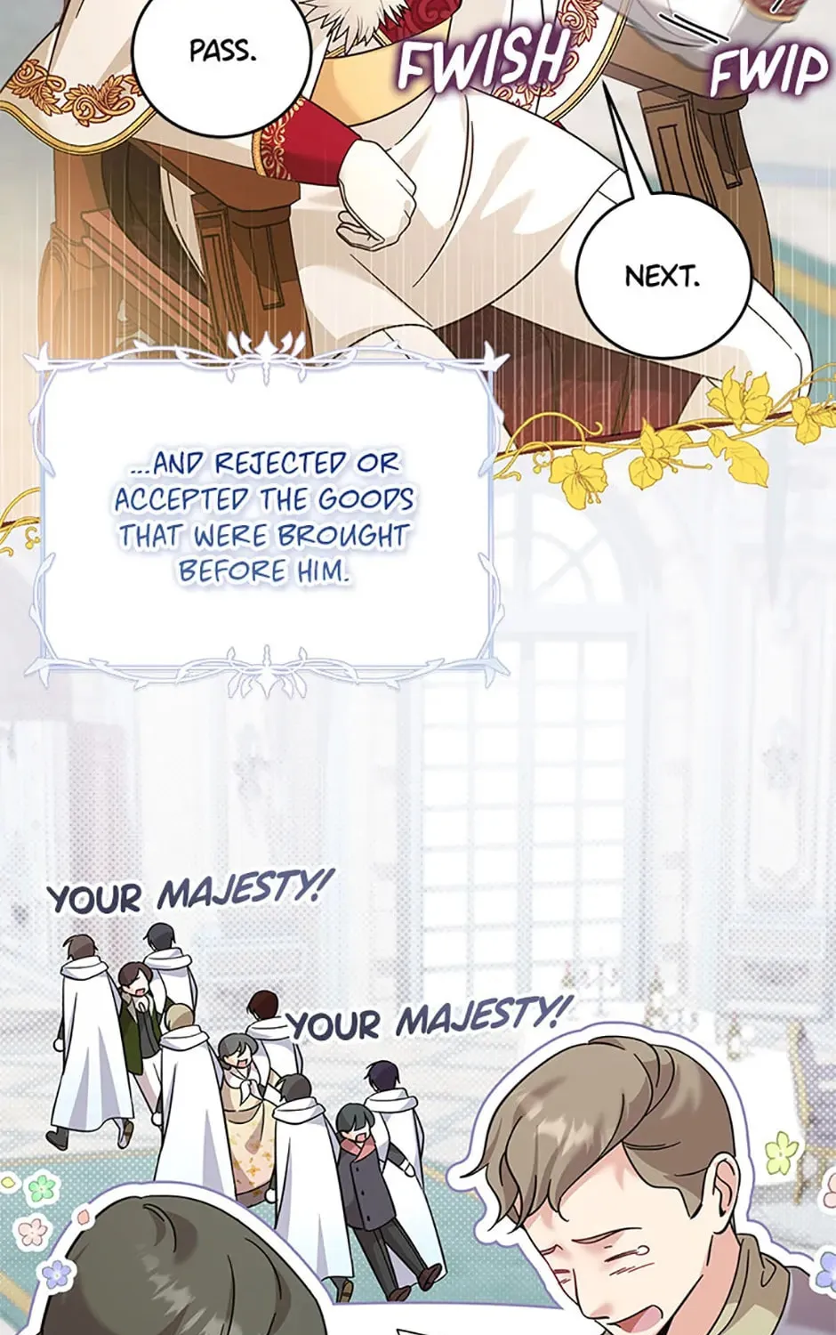 Baby Pharmacist Princess Chapter 35 page 45 - 