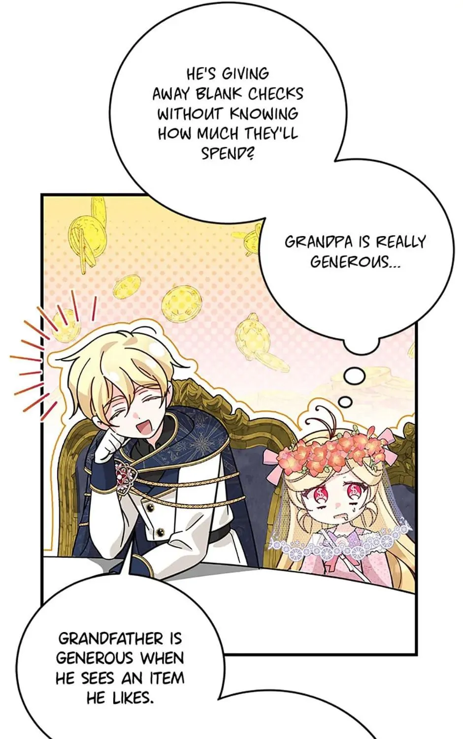Baby Pharmacist Princess Chapter 35 page 49 - 