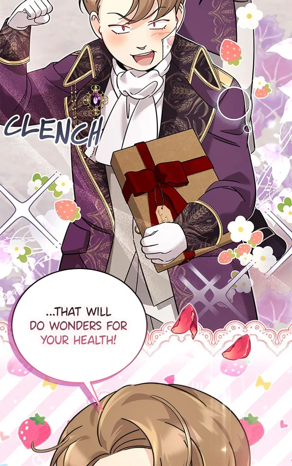 Baby Pharmacist Princess Chapter 35 page 57 - 