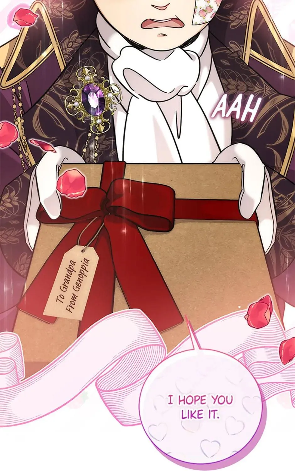 Baby Pharmacist Princess Chapter 35 page 59 - 