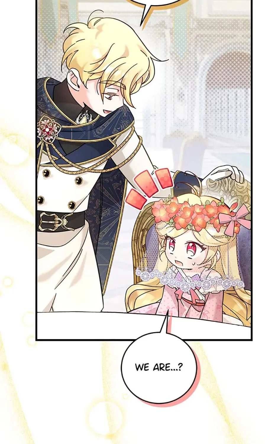 Baby Pharmacist Princess Chapter 35 page 65 - 
