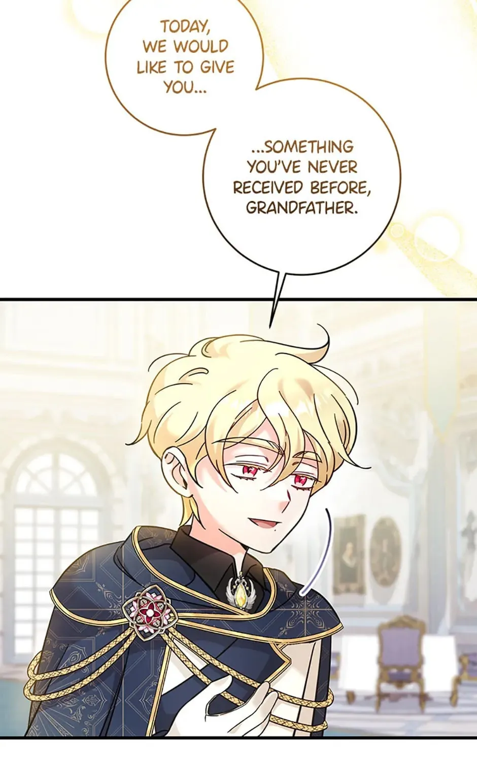 Baby Pharmacist Princess Chapter 35 page 67 - 