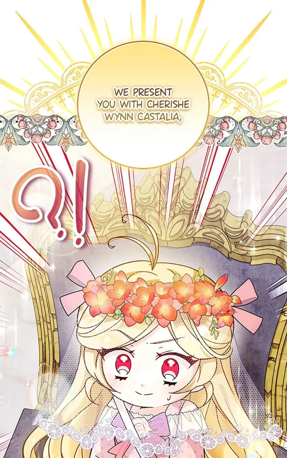 Baby Pharmacist Princess Chapter 35 page 69 - 