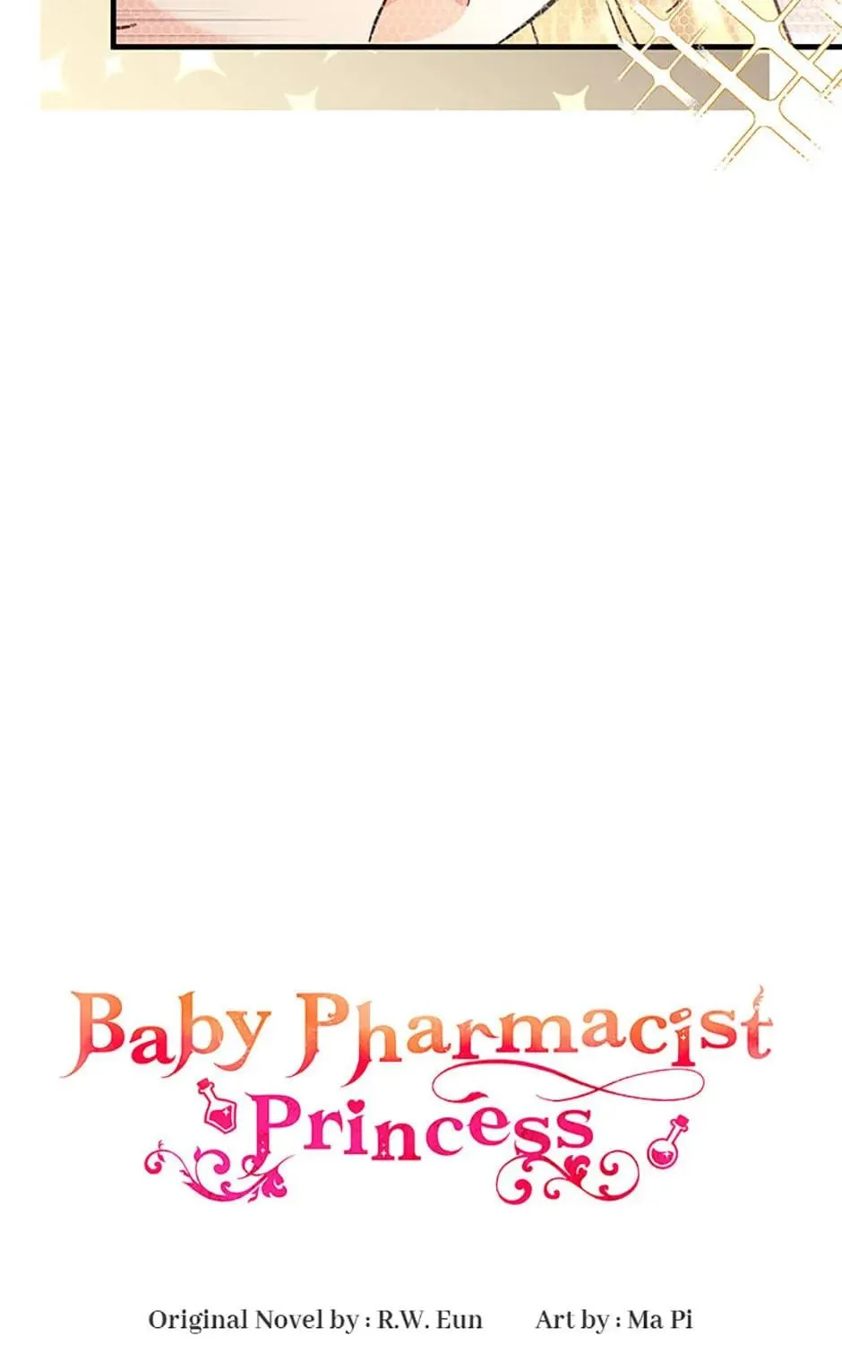 Baby Pharmacist Princess Chapter 35 page 9 - 