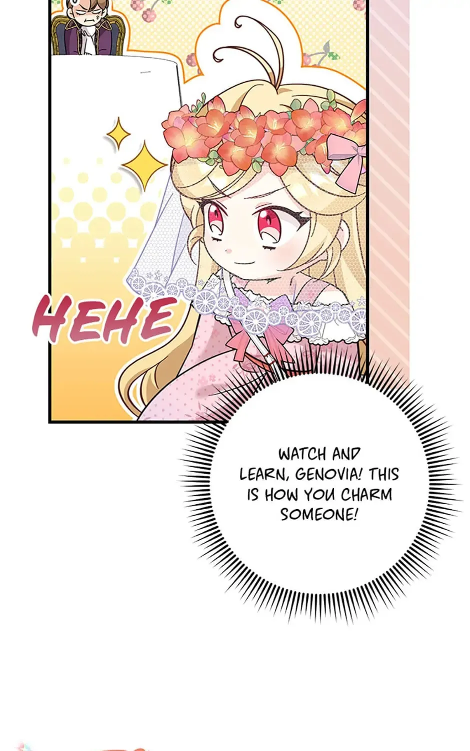 Baby Pharmacist Princess Chapter 35 page 87 - 