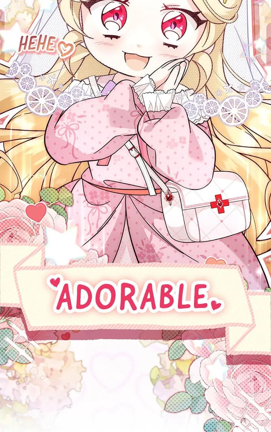 Baby Pharmacist Princess Chapter 35 page 95 - 