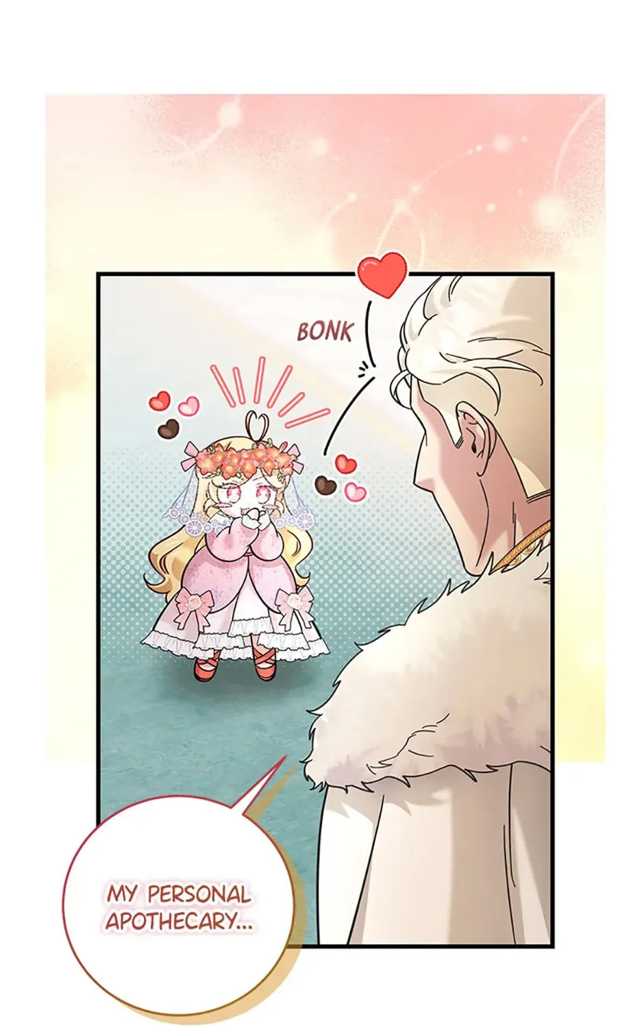 Baby Pharmacist Princess Chapter 35 page 97 - 