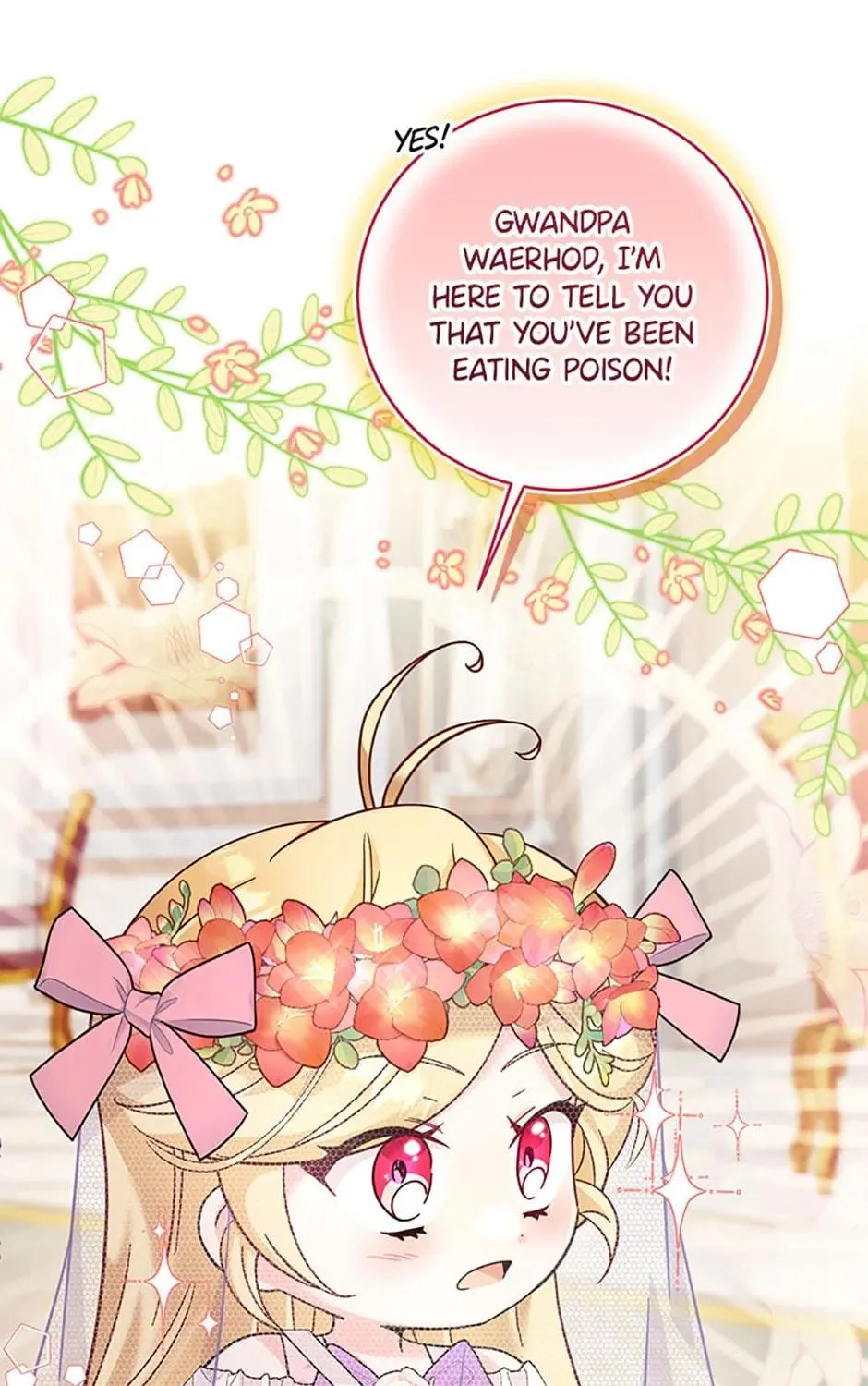 Baby Pharmacist Princess Chapter 35 page 99 - 