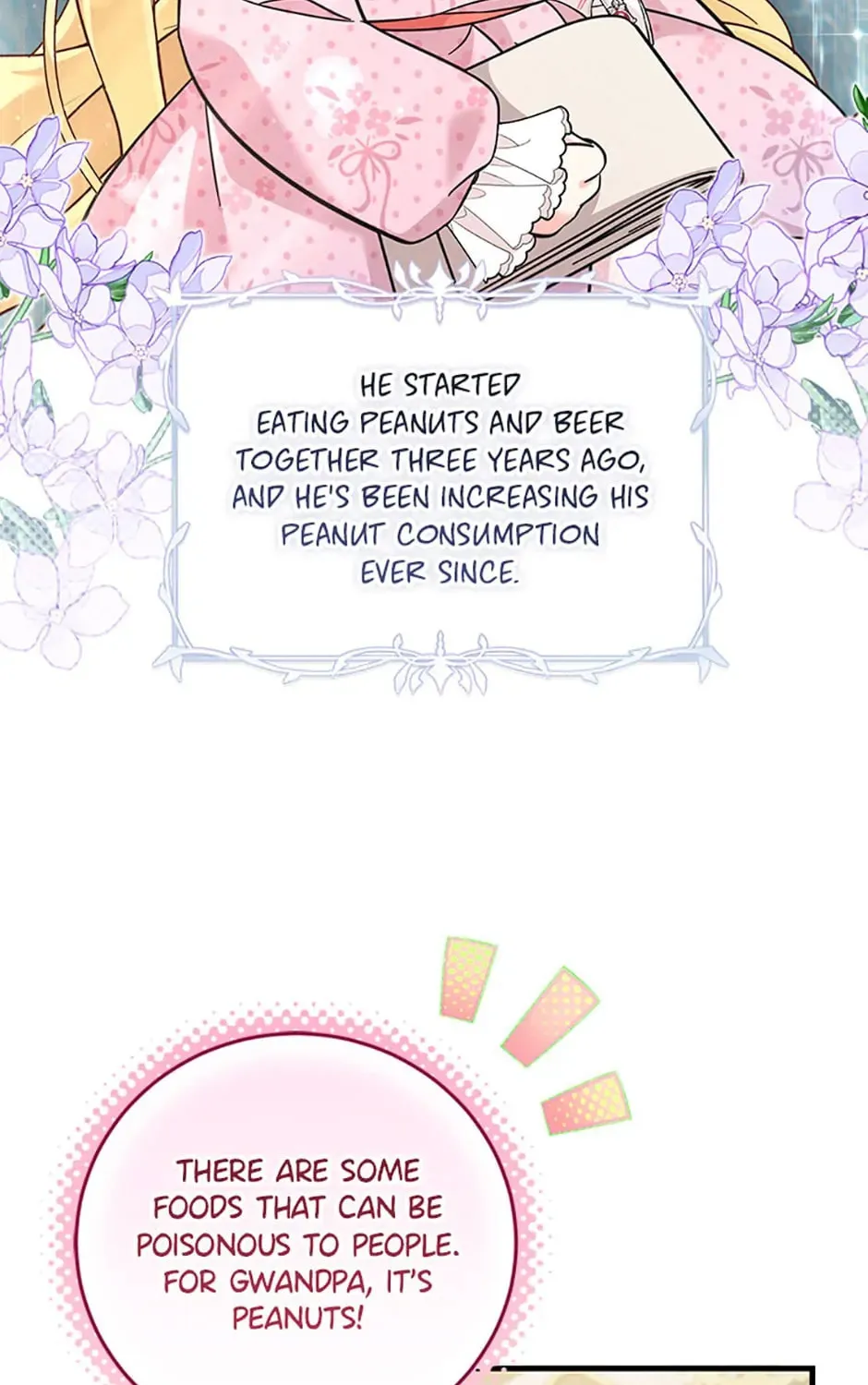 Baby Pharmacist Princess Chapter 36 page 111 - 