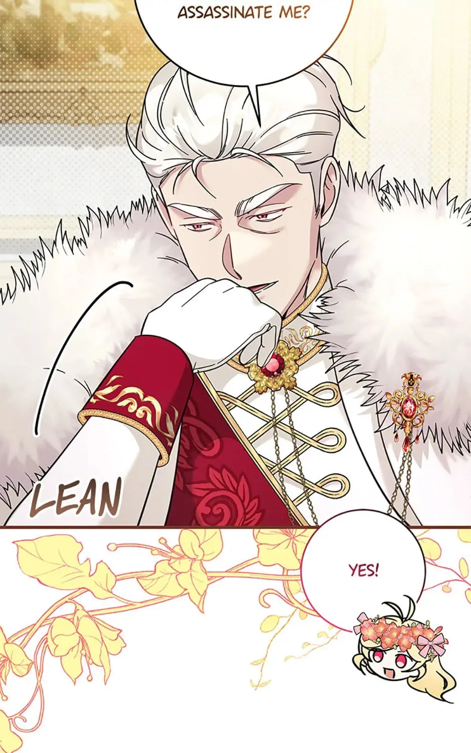 Baby Pharmacist Princess Chapter 36 page 115 - 