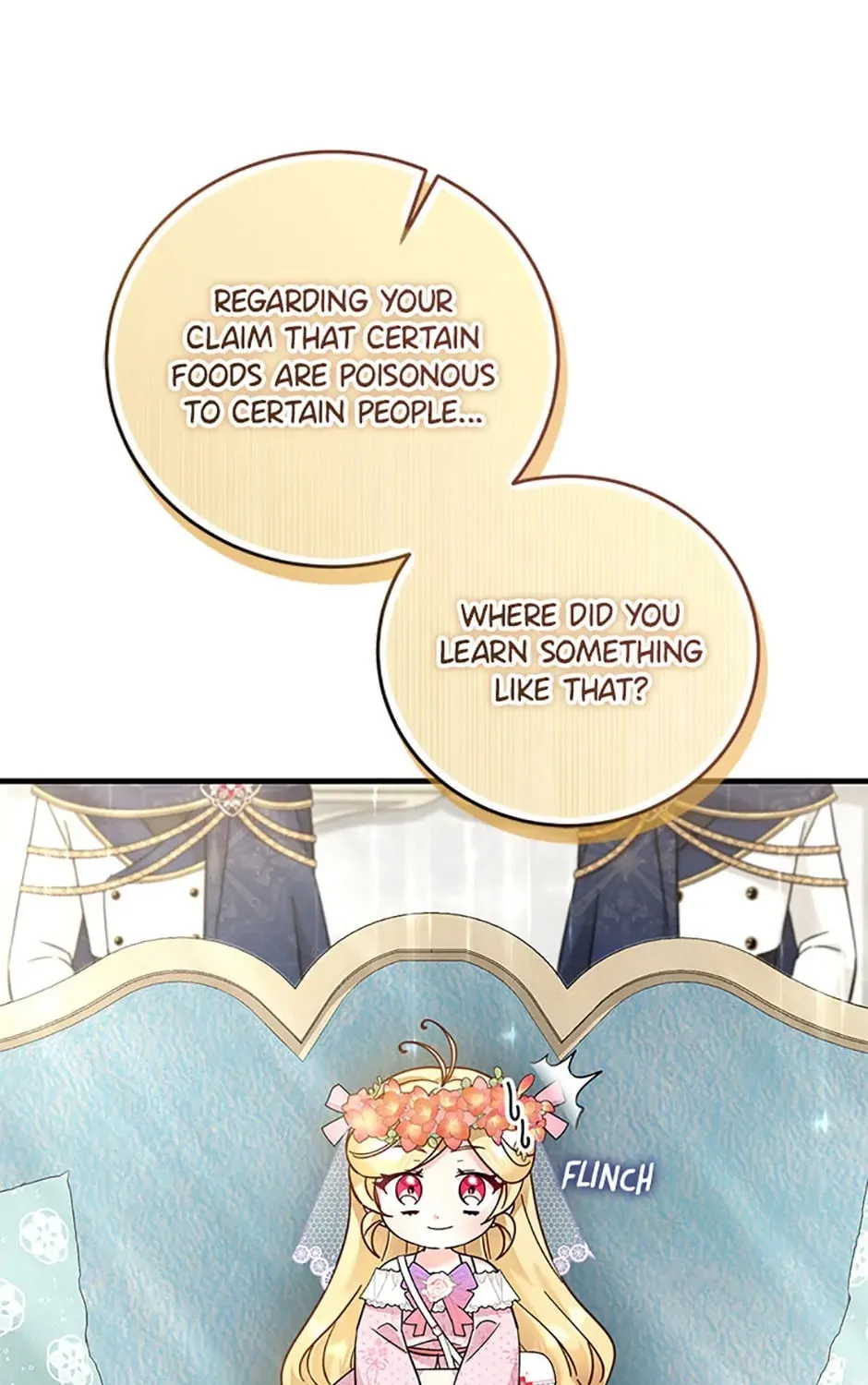 Baby Pharmacist Princess Chapter 36 page 117 - 