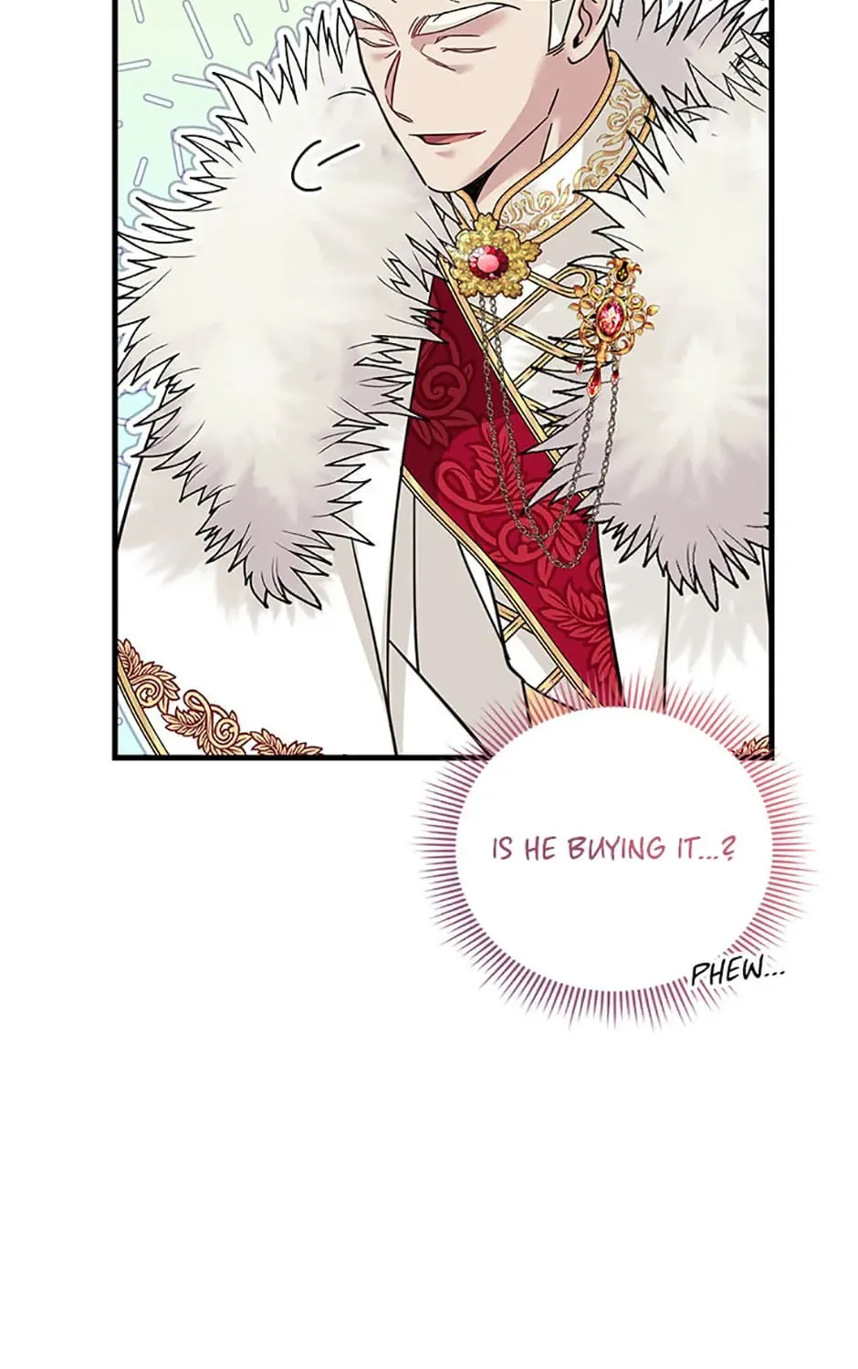 Baby Pharmacist Princess Chapter 36 page 127 - 