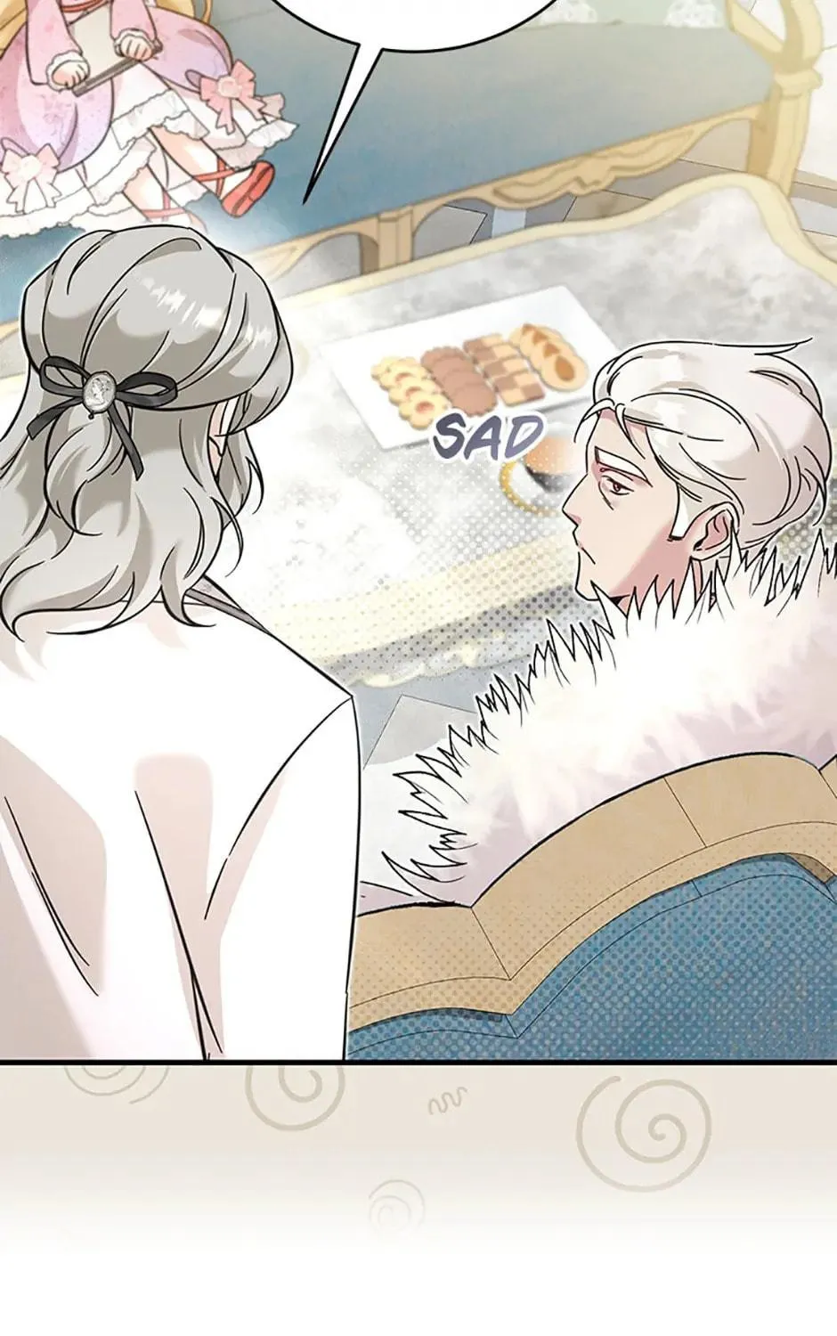 Baby Pharmacist Princess Chapter 36 page 129 - 