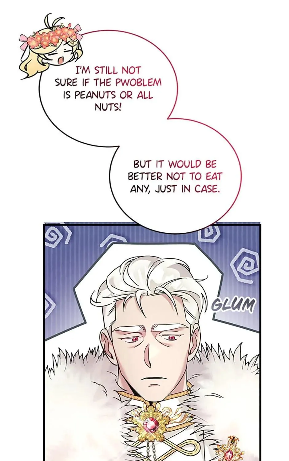 Baby Pharmacist Princess Chapter 36 page 131 - 