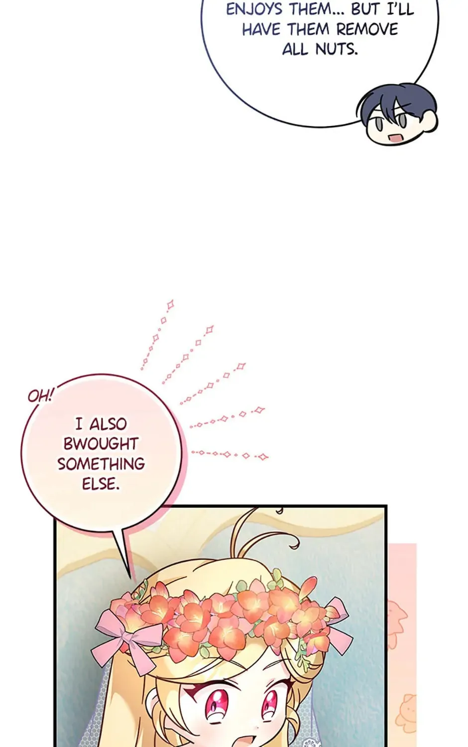Baby Pharmacist Princess Chapter 36 page 133 - 