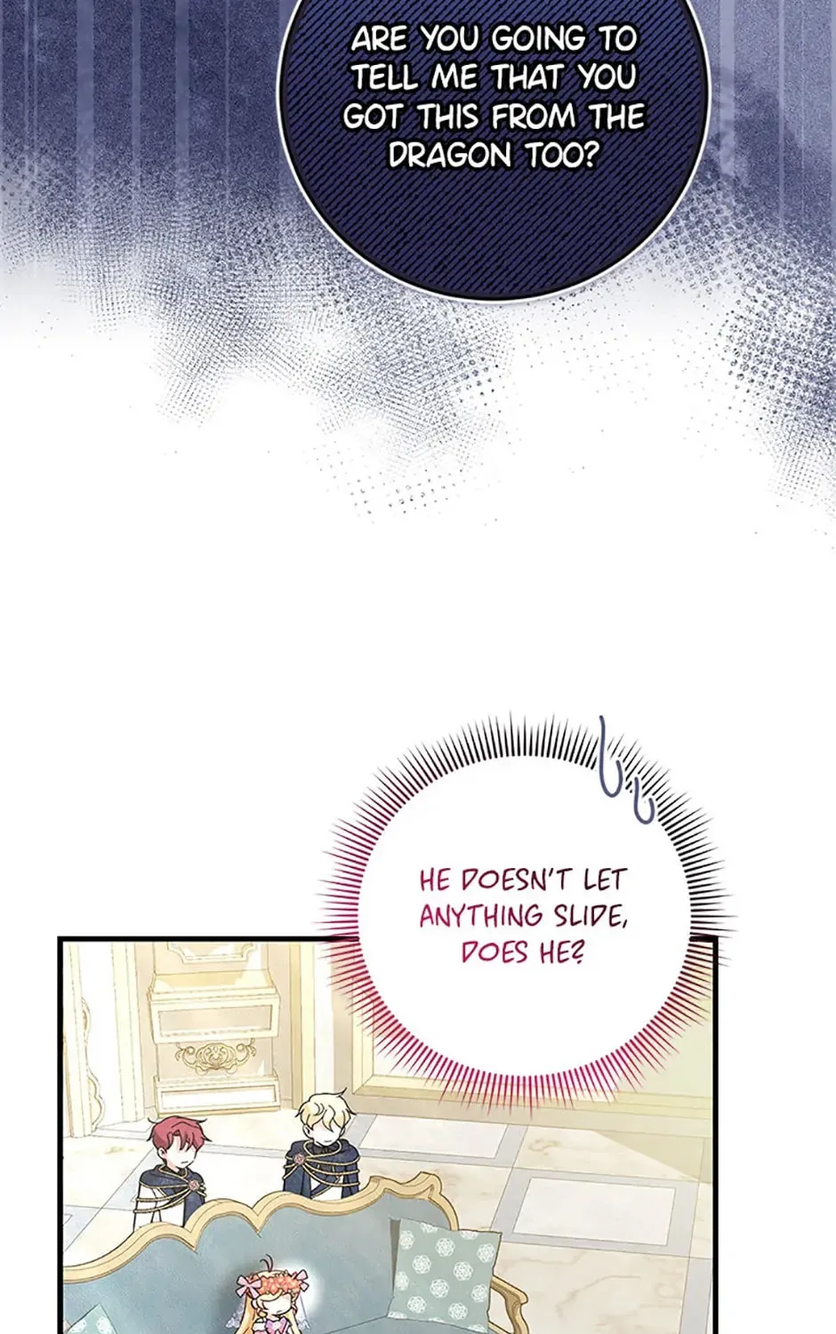 Baby Pharmacist Princess Chapter 36 page 141 - 