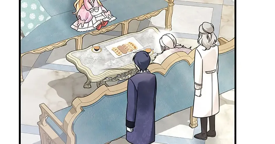 Baby Pharmacist Princess Chapter 36 page 142 - 