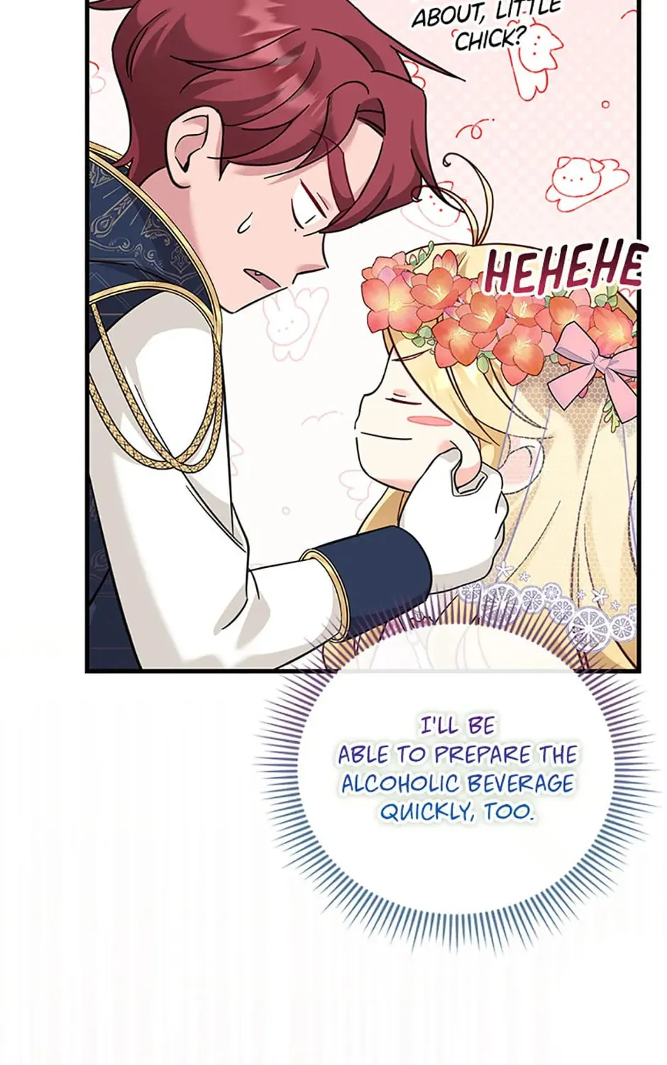 Baby Pharmacist Princess Chapter 36 page 25 - 