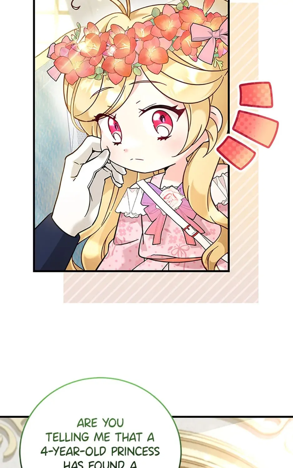 Baby Pharmacist Princess Chapter 36 page 33 - 