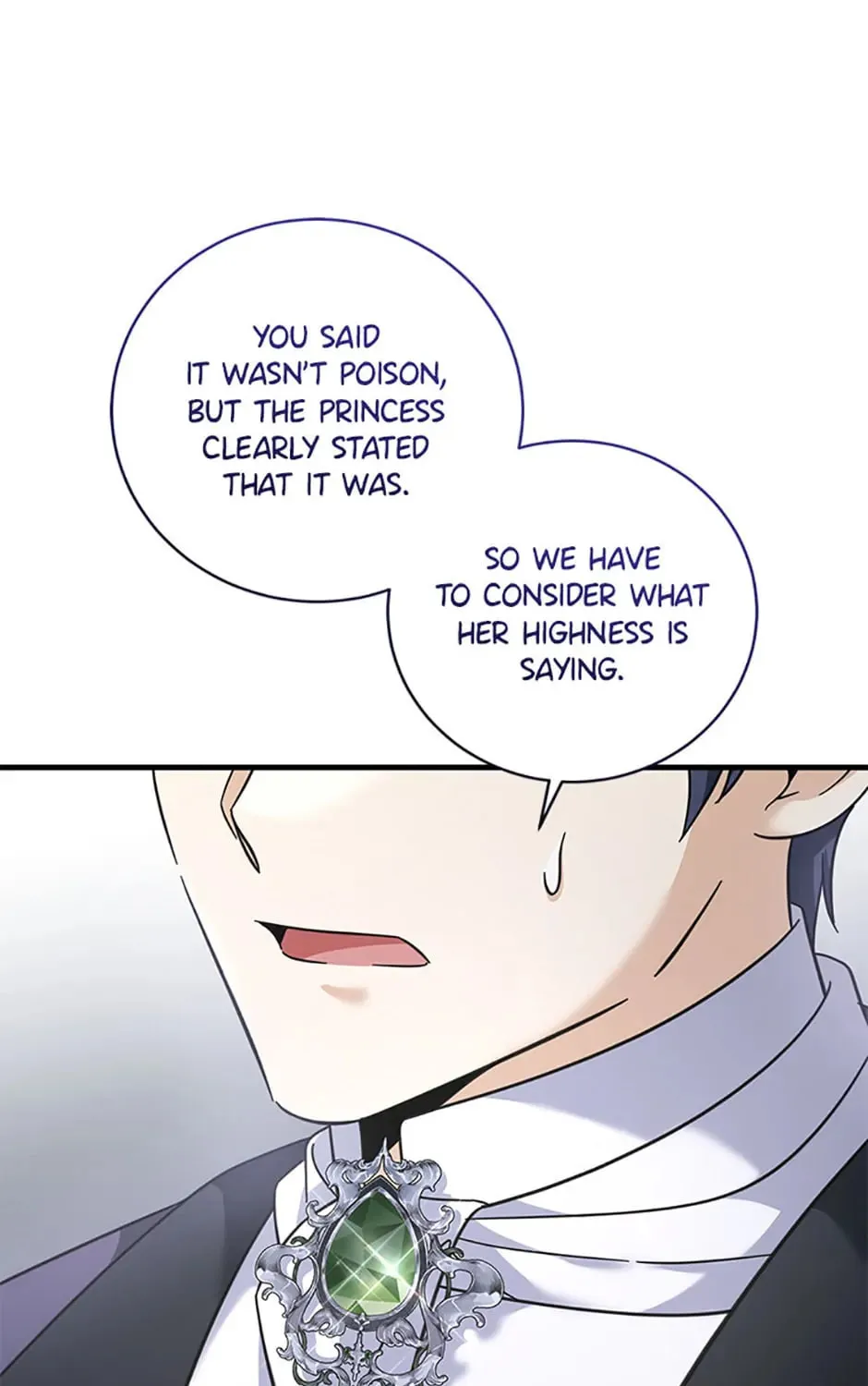 Baby Pharmacist Princess Chapter 36 page 37 - 