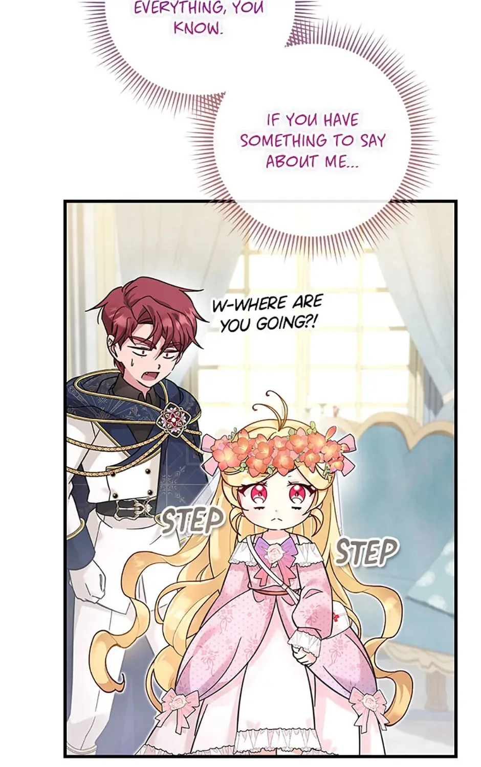 Baby Pharmacist Princess Chapter 36 page 43 - 