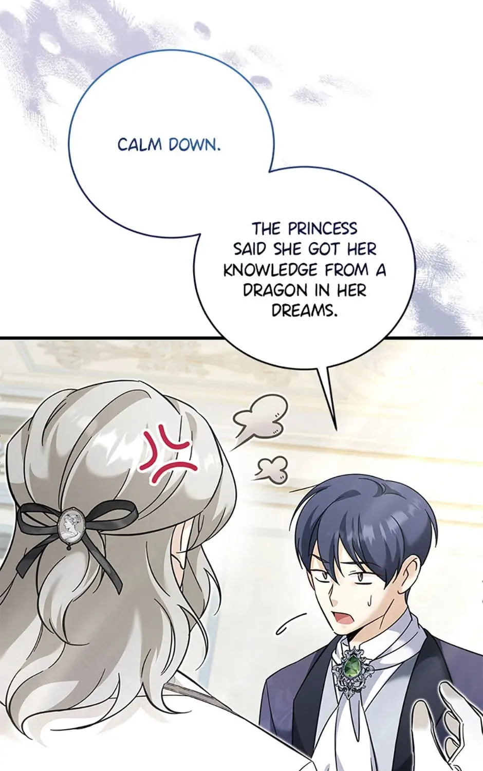 Baby Pharmacist Princess Chapter 36 page 45 - 