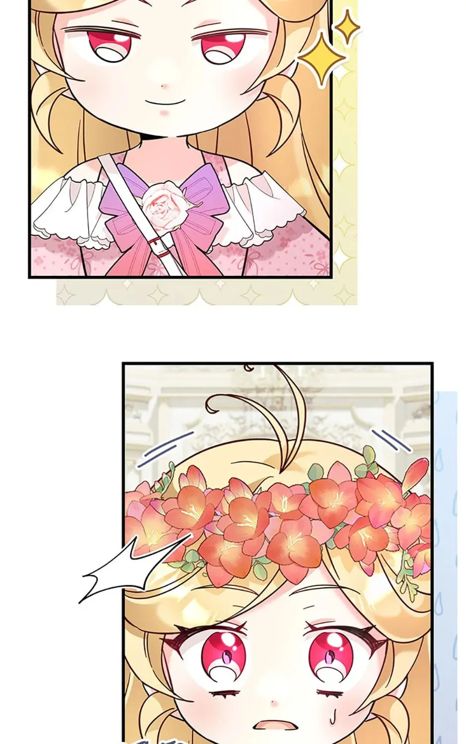 Baby Pharmacist Princess Chapter 36 page 55 - 