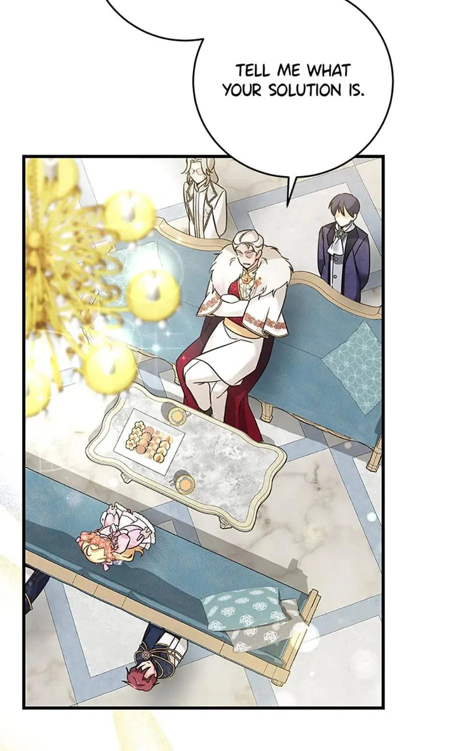 Baby Pharmacist Princess Chapter 36 page 79 - 