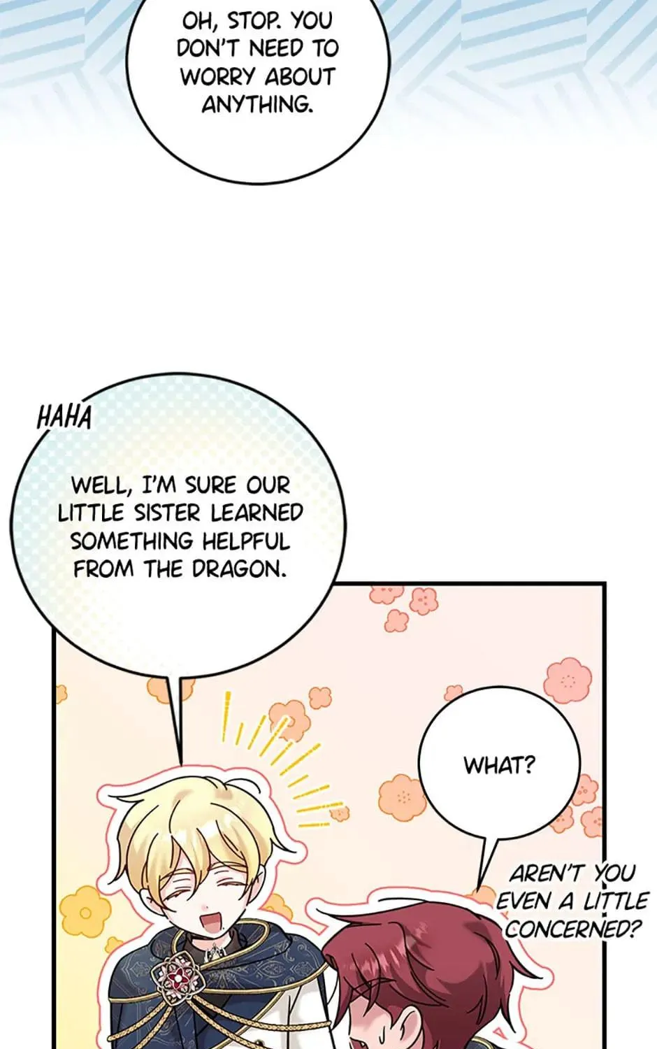 Baby Pharmacist Princess Chapter 36 page 9 - 