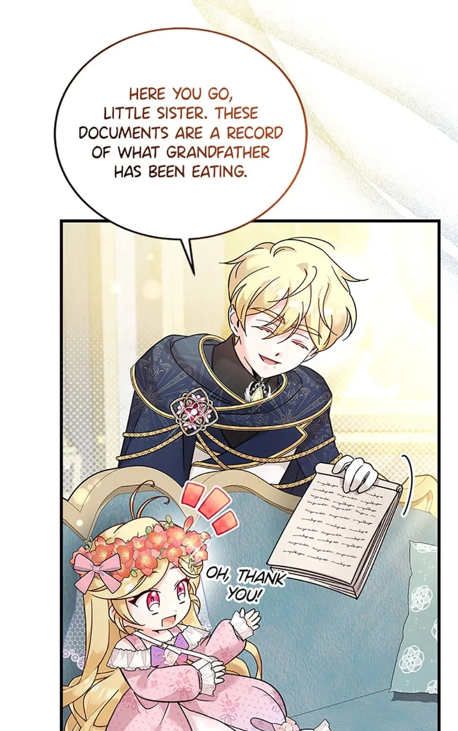 Baby Pharmacist Princess Chapter 36 page 81 - 
