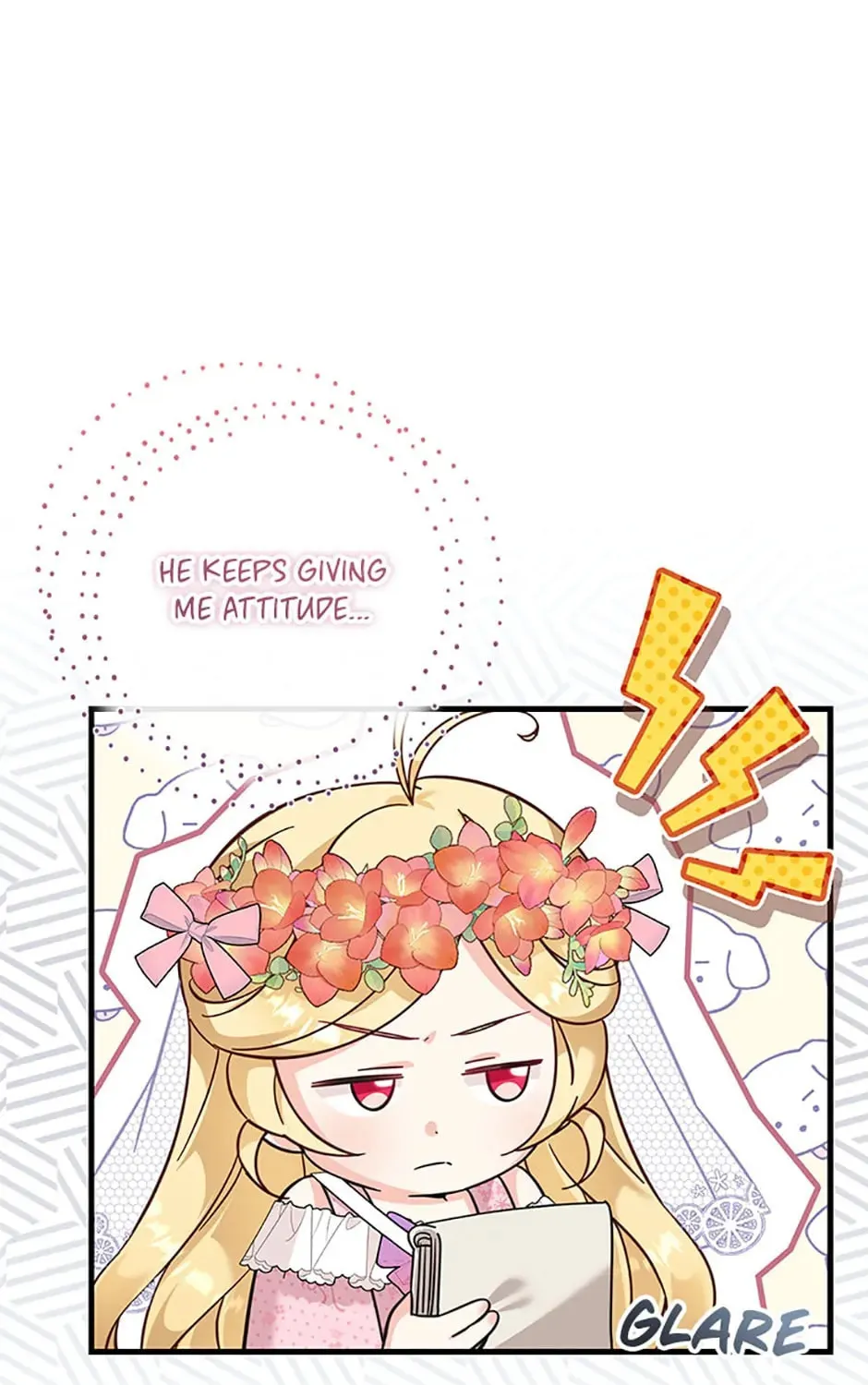 Baby Pharmacist Princess Chapter 36 page 85 - 