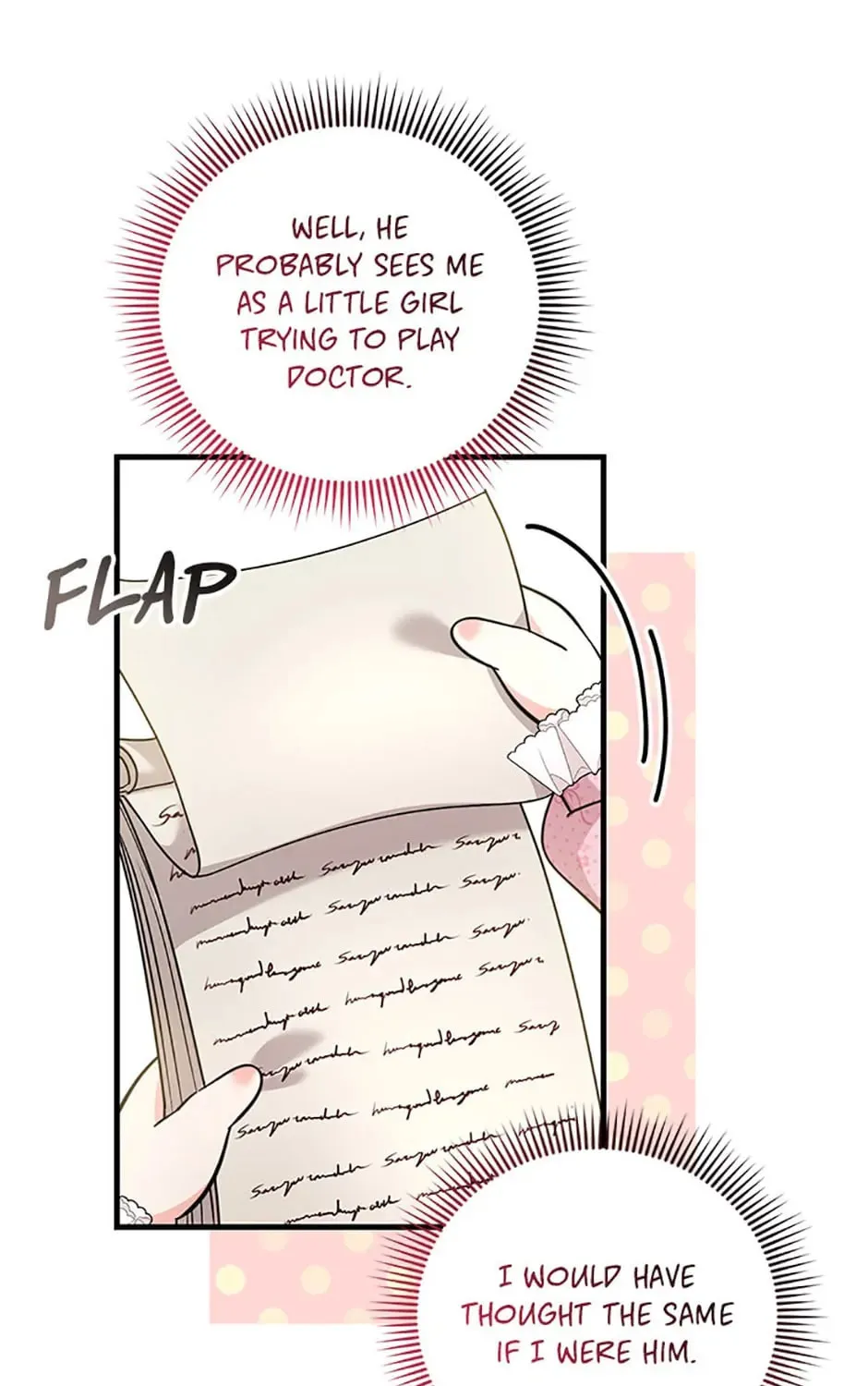 Baby Pharmacist Princess Chapter 36 page 87 - 