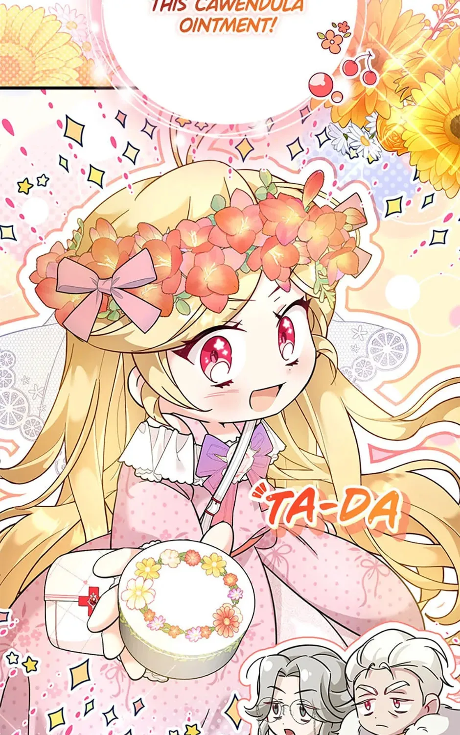 Baby Pharmacist Princess Chapter 37 page 103 - 