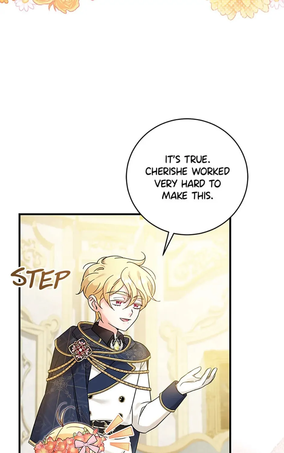 Baby Pharmacist Princess Chapter 37 page 105 - 