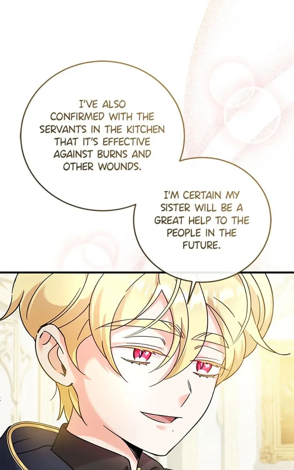 Baby Pharmacist Princess Chapter 37 page 107 - 