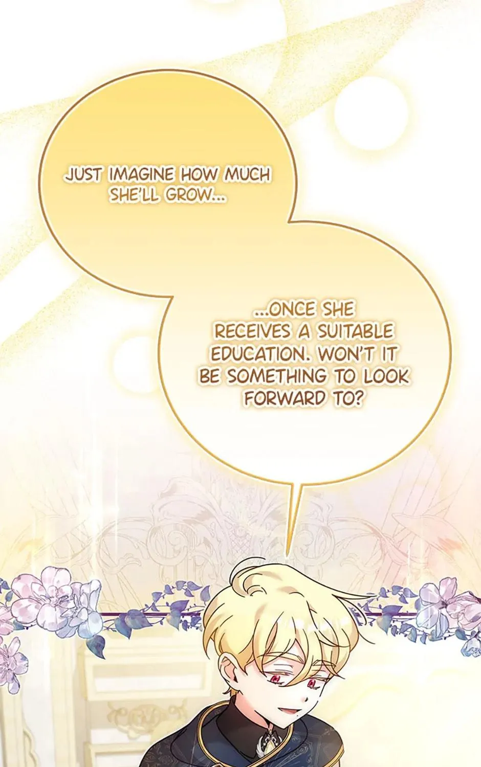 Baby Pharmacist Princess Chapter 37 page 109 - 