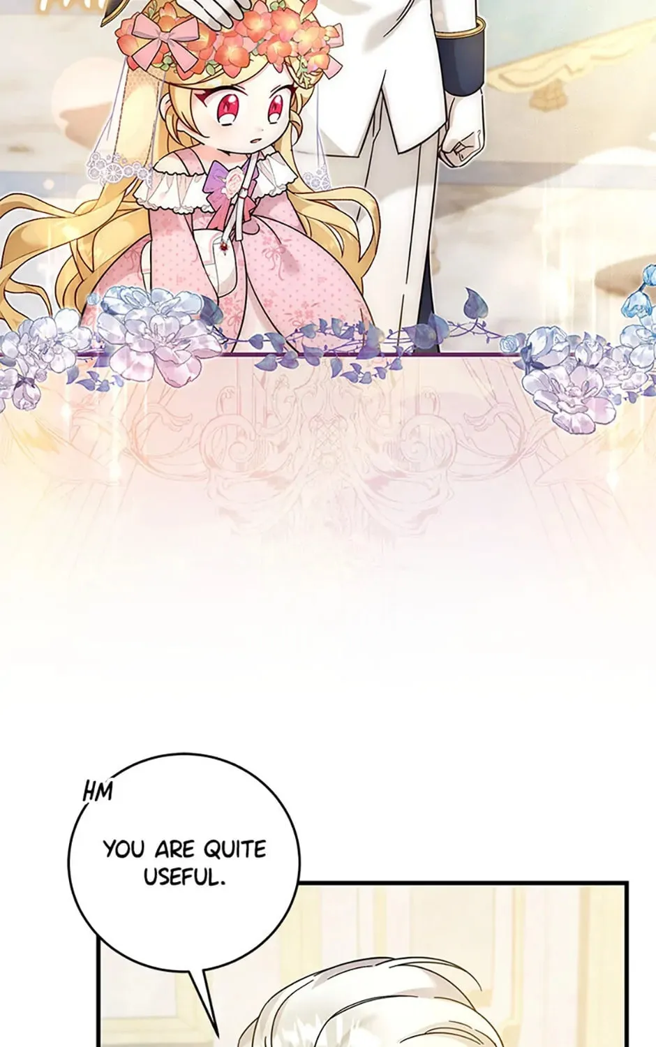 Baby Pharmacist Princess Chapter 37 page 111 - 