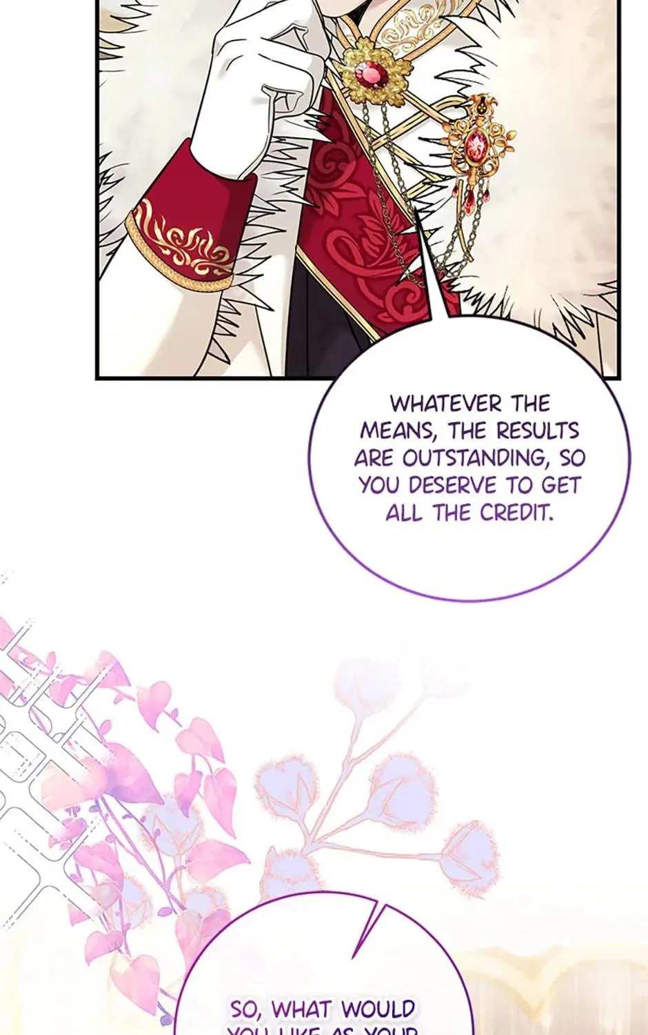 Baby Pharmacist Princess Chapter 37 page 113 - 