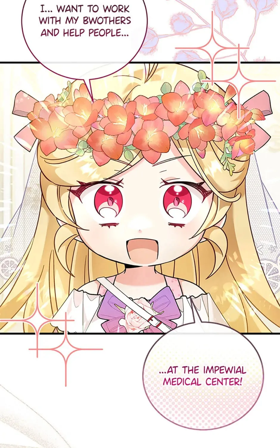 Baby Pharmacist Princess Chapter 37 page 117 - 