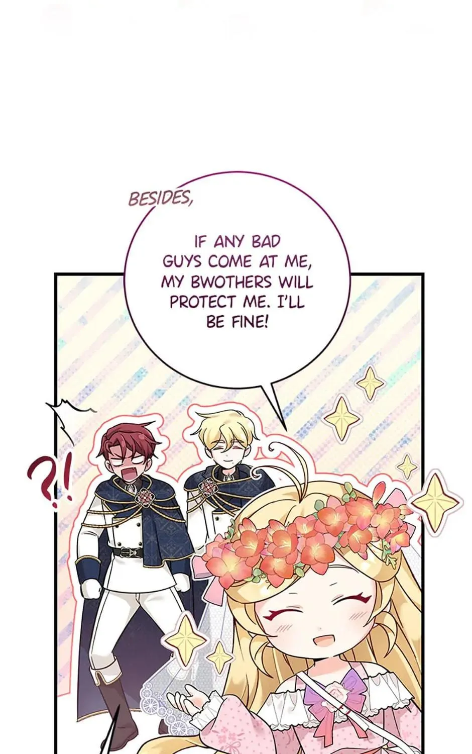 Baby Pharmacist Princess Chapter 37 page 125 - 