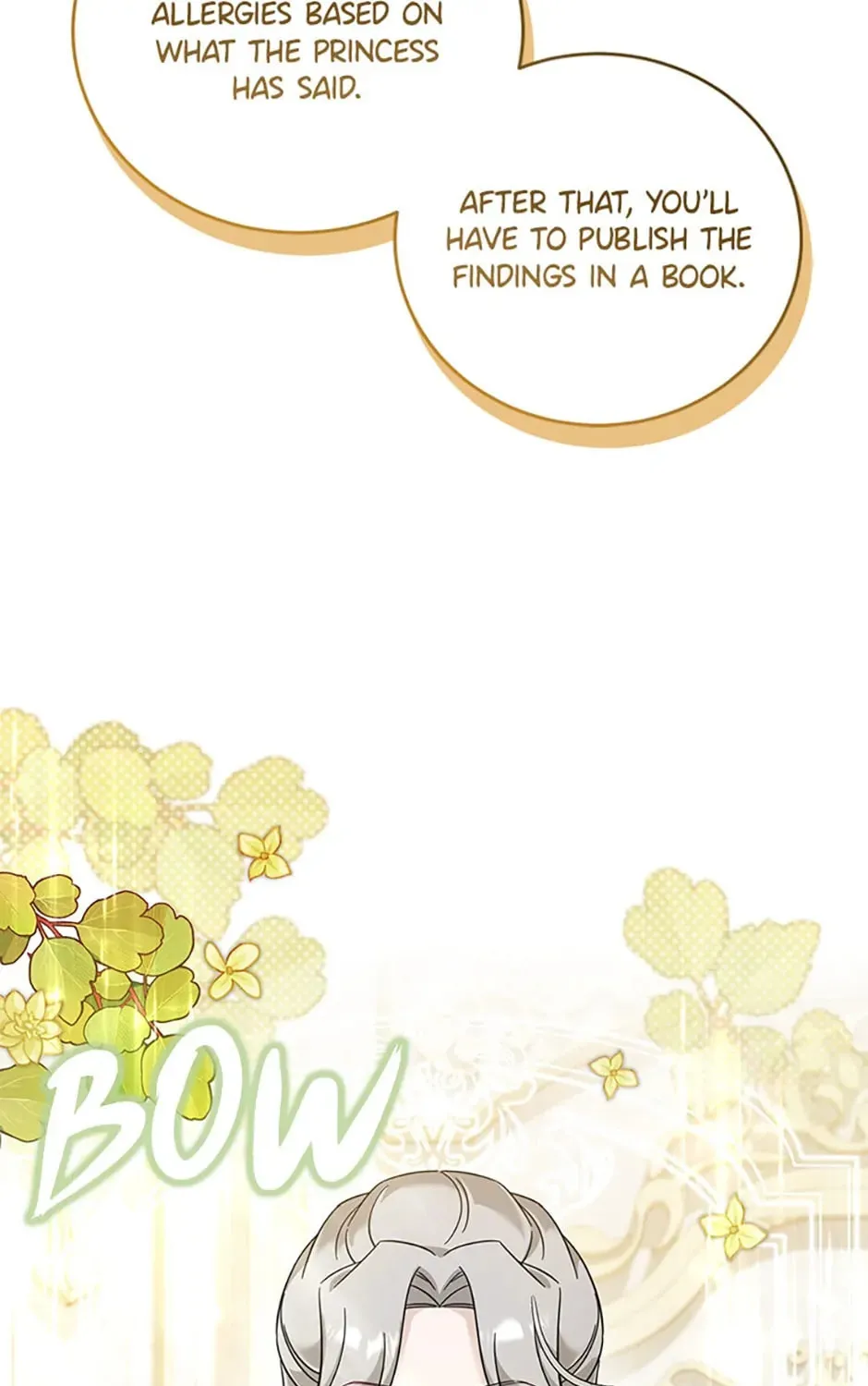 Baby Pharmacist Princess Chapter 37 page 133 - 