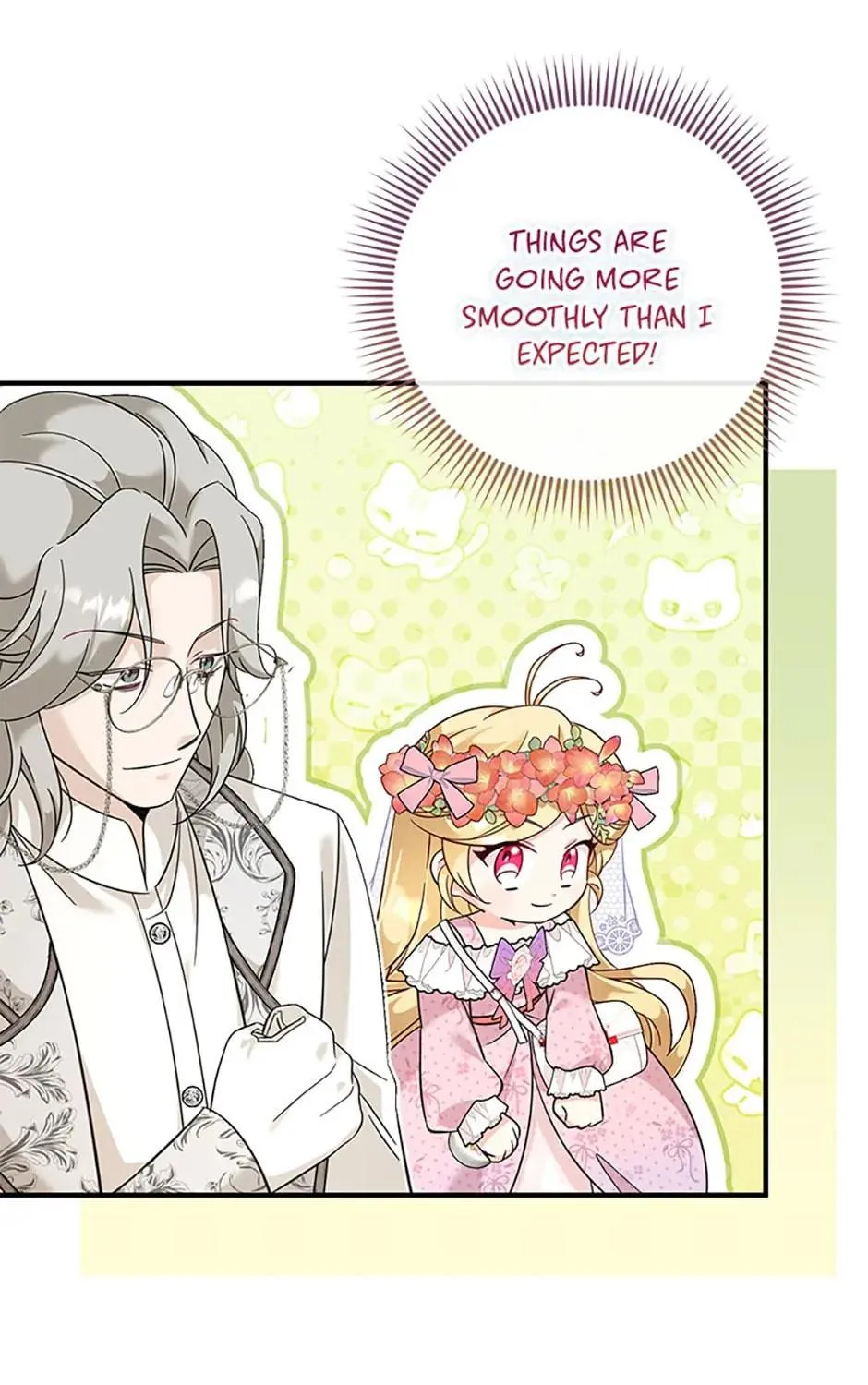 Baby Pharmacist Princess Chapter 37 page 137 - 